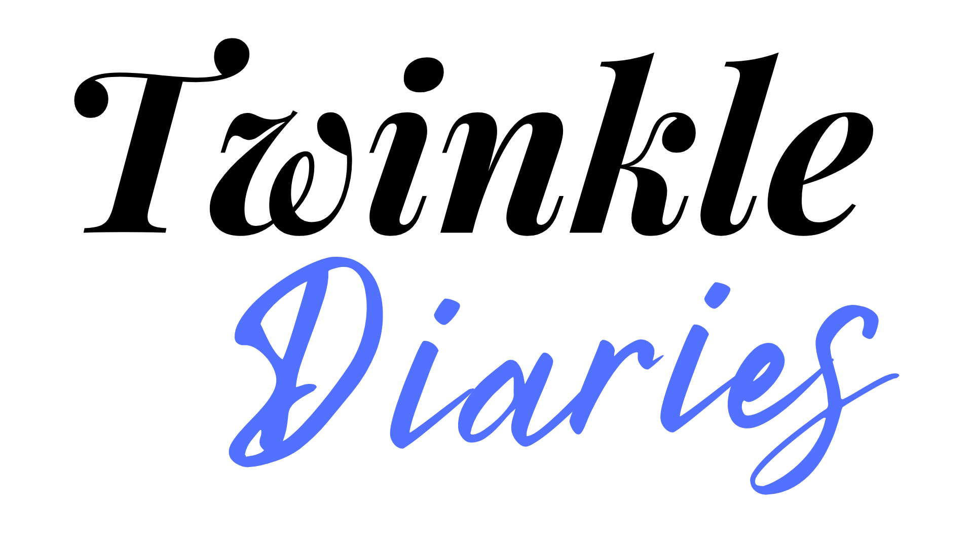 Twinkle Diaries