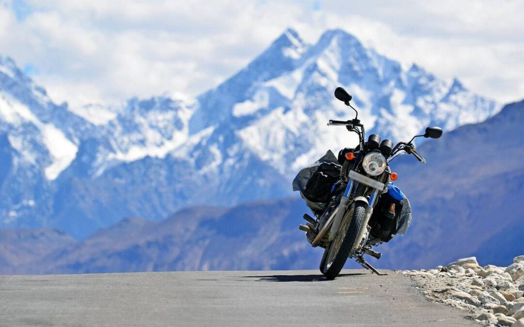 How to plan a ride to Ladakh